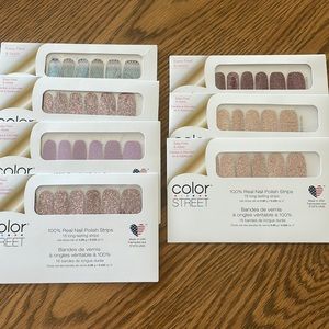 Color street nails